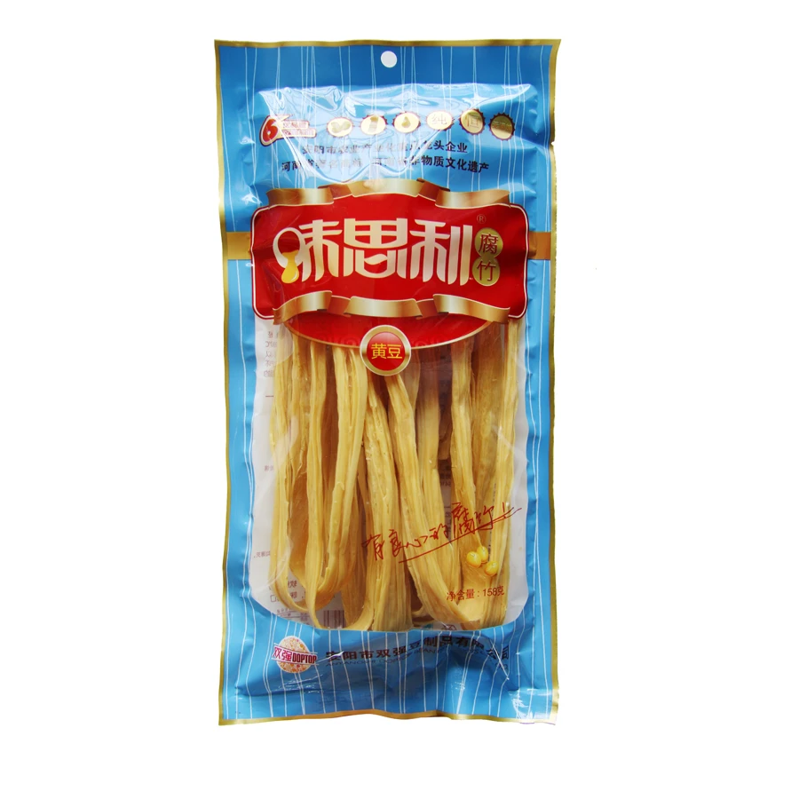 Bileog Beancurd triomaithe